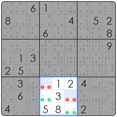 greater than killer sudoku